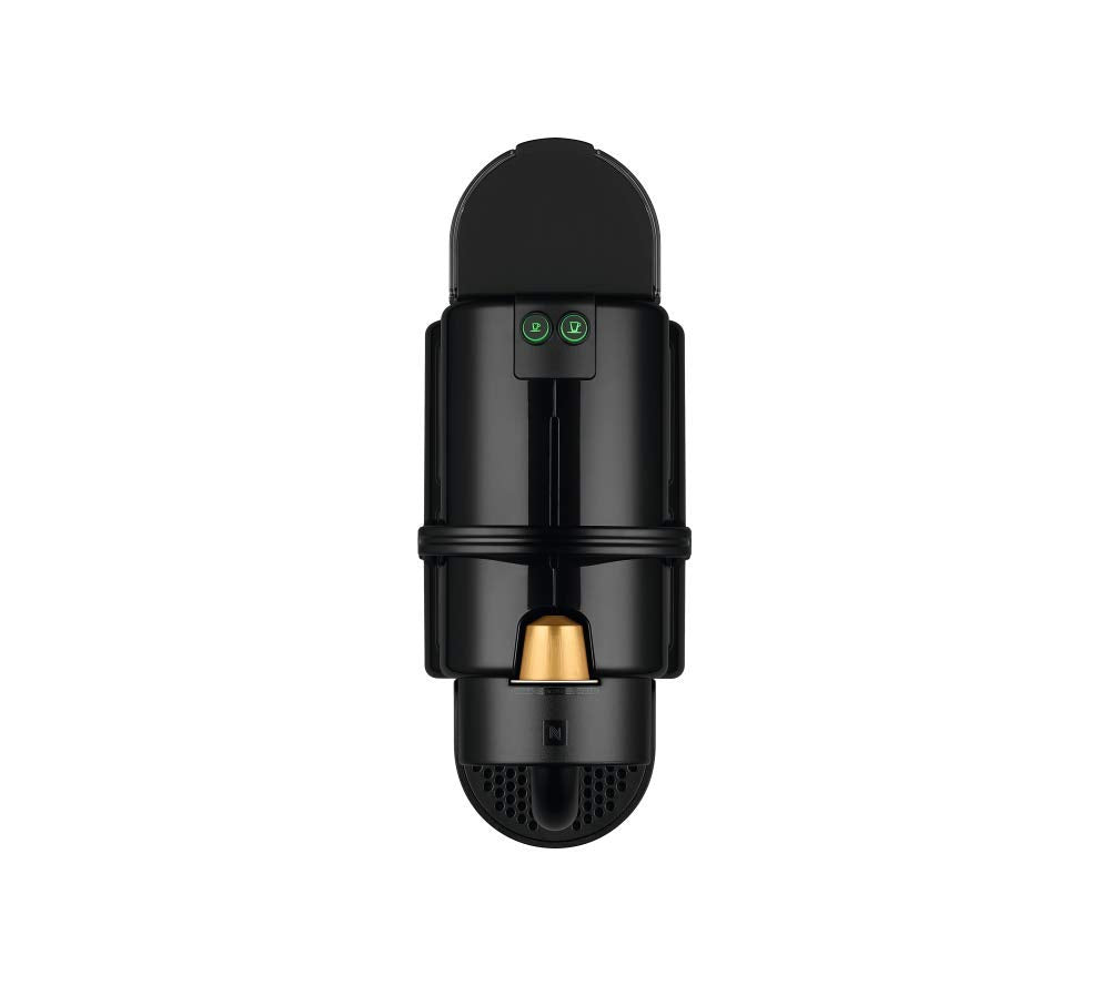 NESPRESSO Inissia Black Coffee Machine – UAE Version NESPRESSO Inissia Black Coffee Machine – UAE Version